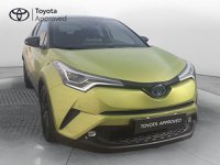 Toyota C-HR Ibrida 1.8 Hybrid E-CVT Lime Beat Special Edition Usata in provincia di Cagliari - E.N.A. - Via Giuseppe Mercalli  23-25-27 img-3