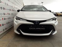 Toyota Corolla Ibrida 2.0 Hybrid Lounge Usata in provincia di Cagliari - E.N.A. - Via Giuseppe Mercalli  23-25-27 img-3