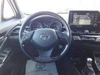 Toyota C-HR Ibrida 2.0 Hybrid E-CVT Comfort Usata in provincia di Cagliari - E.N.A. - Via Giuseppe Mercalli  23-25-27 img-18