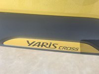 Toyota Yaris Cross Ibrida 1.5 Hybrid 5p. E-CVT Premiere Usata in provincia di Cagliari - E.N.A. - Via Giuseppe Mercalli  23-25-27 img-7