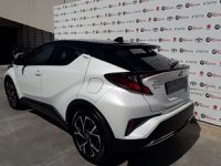 Toyota C-HR Ibrida 2.0 Hybrid E-CVT Trend Usata in provincia di Cagliari - E.N.A. - Via Giuseppe Mercalli  23-25-27 img-9