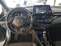 Toyota C-HR Ibrida 1.8 Hybrid E-CVT Trend Usata in provincia di Vicenza - Oliviero - Via degli Avieri  9 img-15