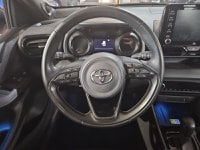 Toyota Yaris Ibrida 1.5 Hybrid 5 porte Premiere Usata in provincia di Vicenza - Oliviero - Via degli Avieri  9 img-8