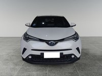 Toyota C-HR Ibrida 1.8 Hybrid E-CVT Trend Usata in provincia di Vicenza - Oliviero - Via degli Avieri  9 img-5
