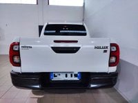 Toyota Hilux Diesel 2.8 D A/T 4WD 4 porte Double Cab GR SPORT Nuova in provincia di Vicenza - Oliviero - Via degli Avieri  9 img-6