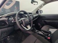 Toyota Hilux Diesel 2.4 D-4D 4WD 2 porte Single Cab Comfort Nuova in provincia di Vicenza - Oliviero - Via degli Avieri  9 img-13