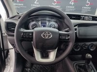 Toyota Hilux Diesel 2.4 D-4D 4WD 2 porte Single Cab Comfort Nuova in provincia di Vicenza - Oliviero - Via degli Avieri  9 img-11