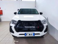 Toyota Hilux Diesel 2.8 D A/T 4WD 4 porte Double Cab GR SPORT Nuova in provincia di Vicenza - Oliviero - Via degli Avieri  9 img-10
