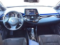 Toyota C-HR Ibrida 2.0 Hybrid E-CVT Style Usata in provincia di Vicenza - Marcante Automobili - Via Olmo  43 img-8