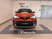 Toyota C-HR Ibrida 2.0 Hybrid E-CVT Premiere Usata in provincia di Vicenza - Marcante Automobili - Via Lago di Garda  86 img-3