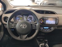 Toyota Yaris Ibrida 1.5 Hybrid 5 porte Active Usata in provincia di Vicenza - Marcante Automobili - Via Lago di Garda  86 img-10