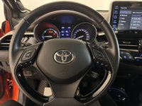 Toyota C-HR Ibrida 2.0 Hybrid E-CVT Premiere Usata in provincia di Vicenza - Marcante Automobili - Via Lago di Garda  86 img-9