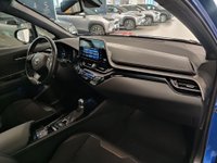 Toyota C-HR Ibrida 1.8 Hybrid E-CVT Dynamic Usata in provincia di Vicenza - Marcante Automobili - Via Lago di Garda  86 img-5
