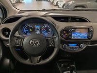Toyota Yaris Ibrida 1.5 Hybrid 5 porte Active Usata in provincia di Vicenza - Marcante Automobili - Via Lago di Garda  86 img-10