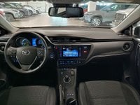 Toyota Auris Ibrida 1.8 Hybrid Lounge Usata in provincia di Vicenza - Marcante Automobili - Via Lago di Garda  86 img-9