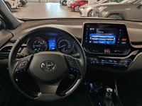 Toyota C-HR Ibrida 1.8 Hybrid E-CVT Trend Usata in provincia di Vicenza - Marcante Automobili - Via Lago di Garda  86 img-10