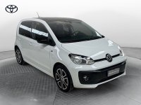Volkswagen up! Benzina 1.0 5p. EVO move  BlueMotion Technology Usata in provincia di Cremona - Bianchessi Auto - Via Castelleone 114 img-3
