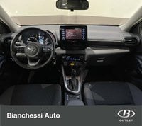 Toyota Yaris Ibrida 1.5 Hybrid 5 porte Comfort Pack Usata in provincia di Cremona - Bianchessi Auto - Via Castelleone 114 img-7