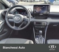 Toyota Yaris Ibrida 1.5 Hybrid 5 porte Lounge Usata in provincia di Cremona - Bianchessi Auto - Via Enrico Mattei  2 img-10