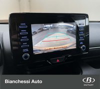 Toyota Yaris Benzina 1.0 5 porte Active Usata in provincia di Cremona - Bianchessi Auto - Via Castelleone 114 img-7