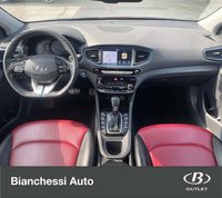 Hyundai Ioniq Ibrida 1.6 Plug-in Hybrid DCT Comfort Usata in provincia di Cremona - Bianchessi Auto - Via Castelleone 114 img-10