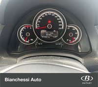 Volkswagen up! Benzina 1.0 5p. EVO move  BlueMotion Technology Usata in provincia di Cremona - Bianchessi Auto - Via Castelleone 114 img-10