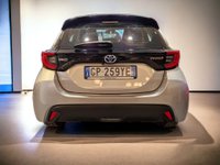 Toyota Yaris Ibrida 1.5 Hybrid 5 porte Trend Km 0 in provincia di Cremona - Bianchessi Auto - Via Castelleone 114 img-4