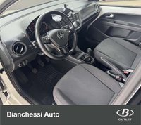 Volkswagen up! Benzina 1.0 5p. EVO move  BlueMotion Technology Usata in provincia di Cremona - Bianchessi Auto - Via Castelleone 114 img-7
