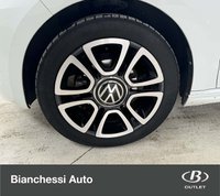 Volkswagen up! Benzina 1.0 5p. EVO move  BlueMotion Technology Usata in provincia di Cremona - Bianchessi Auto - Via Castelleone 114 img-6