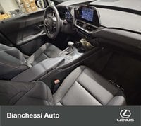 Lexus UX Ibrida Hybrid Design Usata in provincia di Cremona - Bianchessi Auto - Via Castelleone 114 img-4