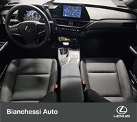 Lexus UX Ibrida Hybrid Design Usata in provincia di Cremona - Bianchessi Auto - Via Castelleone 114 img-7