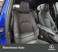 Lexus UX Ibrida Hybrid Design Usata in provincia di Cremona - Bianchessi Auto - Via Castelleone 114 img-5