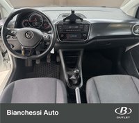 Volkswagen up! Benzina 1.0 5p. EVO move  BlueMotion Technology Usata in provincia di Cremona - Bianchessi Auto - Via Castelleone 114 img-9