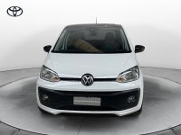 Volkswagen up! Benzina 1.0 5p. EVO move  BlueMotion Technology Usata in provincia di Cremona - Bianchessi Auto - Via Castelleone 114 img-2