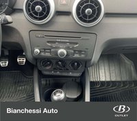Audi A1 Benzina A1 1.2 TFSI Ambition Usata in provincia di Cremona - Bianchessi Auto - Via Castelleone 114 img-11