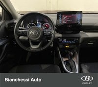 Toyota Yaris Ibrida 1.5 Hybrid 5 porte Comfort Pack Usata in provincia di Cremona - Bianchessi Auto - Via Castelleone 114 img-8
