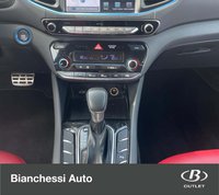 Hyundai Ioniq Ibrida 1.6 Plug-in Hybrid DCT Comfort Usata in provincia di Cremona - Bianchessi Auto - Via Castelleone 114 img-7