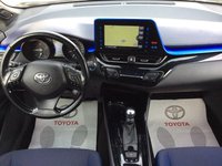 Toyota C-HR Ibrida (2016-2023) 1.8 Hybrid E-CVT Style Usata in provincia di Lucca - Lucar - Via Sottomonte  16F img-9