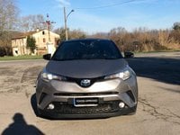 Toyota C-HR Ibrida (2016-2023) 1.8 Hybrid E-CVT Style Usata in provincia di Lucca - Lucar - Via Sottomonte  16F img-4