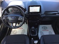 Ford EcoSport Benzina 1.0 EcoBoost 125 CV Start&Stop Titanium Usata in provincia di Lucca - Lucar - Via Sottomonte  16F img-8