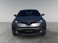 Toyota C-HR Ibrida (2016-2023) 1.8 Hybrid E-CVT Trend Usata in provincia di Lucca - Lucar - Via Sottomonte  16F img-4