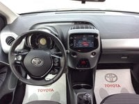 Toyota Aygo Benzina 2ª serie Connect 1.0 VVT-i 72 CV 5 porte x-play Usata in provincia di Lucca - Lucar - Via Sottomonte  16F img-9