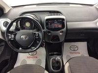 Toyota Aygo Benzina 2ª serie Connect 1.0 VVT-i 72 CV 5 porte x-play Usata in provincia di Lucca - Lucar - Via Sottomonte  16F img-10