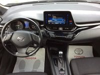 Toyota C-HR Ibrida (2016-2023) 1.8 Hybrid E-CVT Active Usata in provincia di Lucca - Lucar - Via Sottomonte  16F img-9