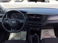 Volkswagen Polo Metano 6ª serie 1.0 TGI 5p. Trendline BlueMotion Technology Usata in provincia di Lucca - Lucar - Via Sottomonte  16F img-8