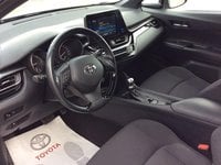 Toyota C-HR Ibrida (2016-2023) 1.8 Hybrid E-CVT Active Usata in provincia di Lucca - Lucar - Via Sottomonte  16F img-6