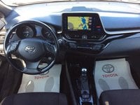 Toyota C-HR Ibrida (2016-2023) 1.8 Hybrid E-CVT Trend Usata in provincia di Lucca - Lucar - Via Sottomonte  16F img-9