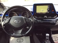 Toyota C-HR Ibrida (2016-2023) 1.8 Hybrid E-CVT Style Usata in provincia di Lucca - Lucar - Via Sottomonte  16F img-10