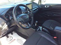 Ford EcoSport Benzina 1.0 EcoBoost 125 CV Start&Stop Titanium Usata in provincia di Lucca - Lucar - Via Sottomonte  16F img-5