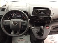 Toyota Proace City Diesel 1.5D 100 CV S&S PC 5p. Comfort Usata in provincia di Lucca - Lucar - Via Sottomonte  16F img-9